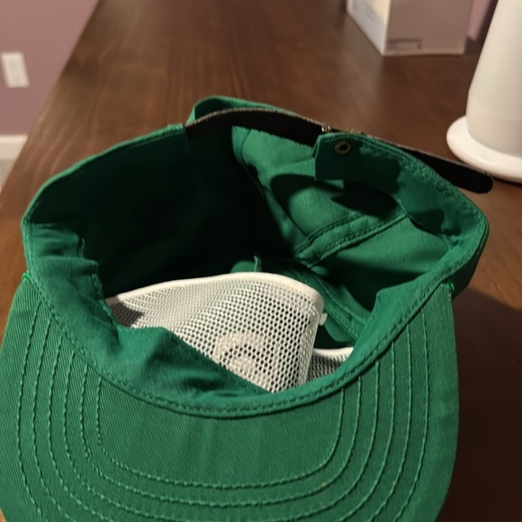 Vintage People's Bank Rope Trucker Hat - Picture 3 of 3